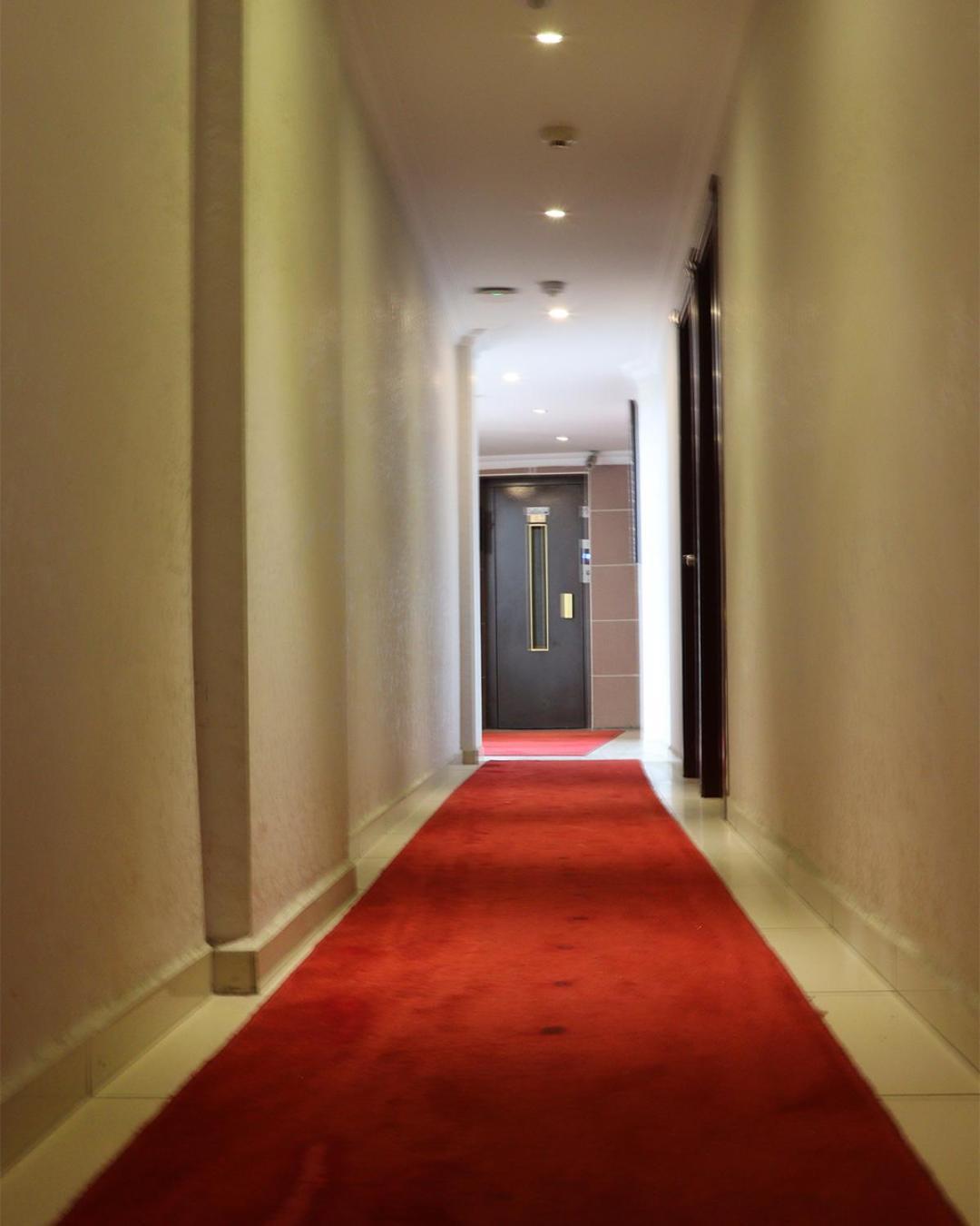 Red White Hotel Istambul Exterior foto