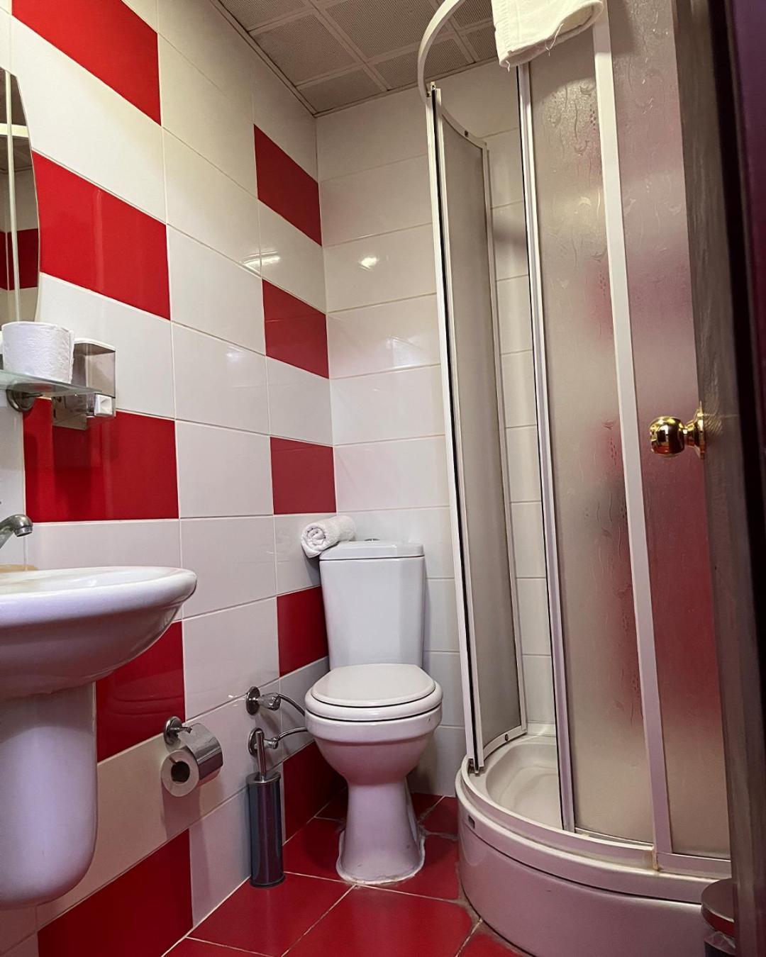 Red White Hotel Istambul Exterior foto